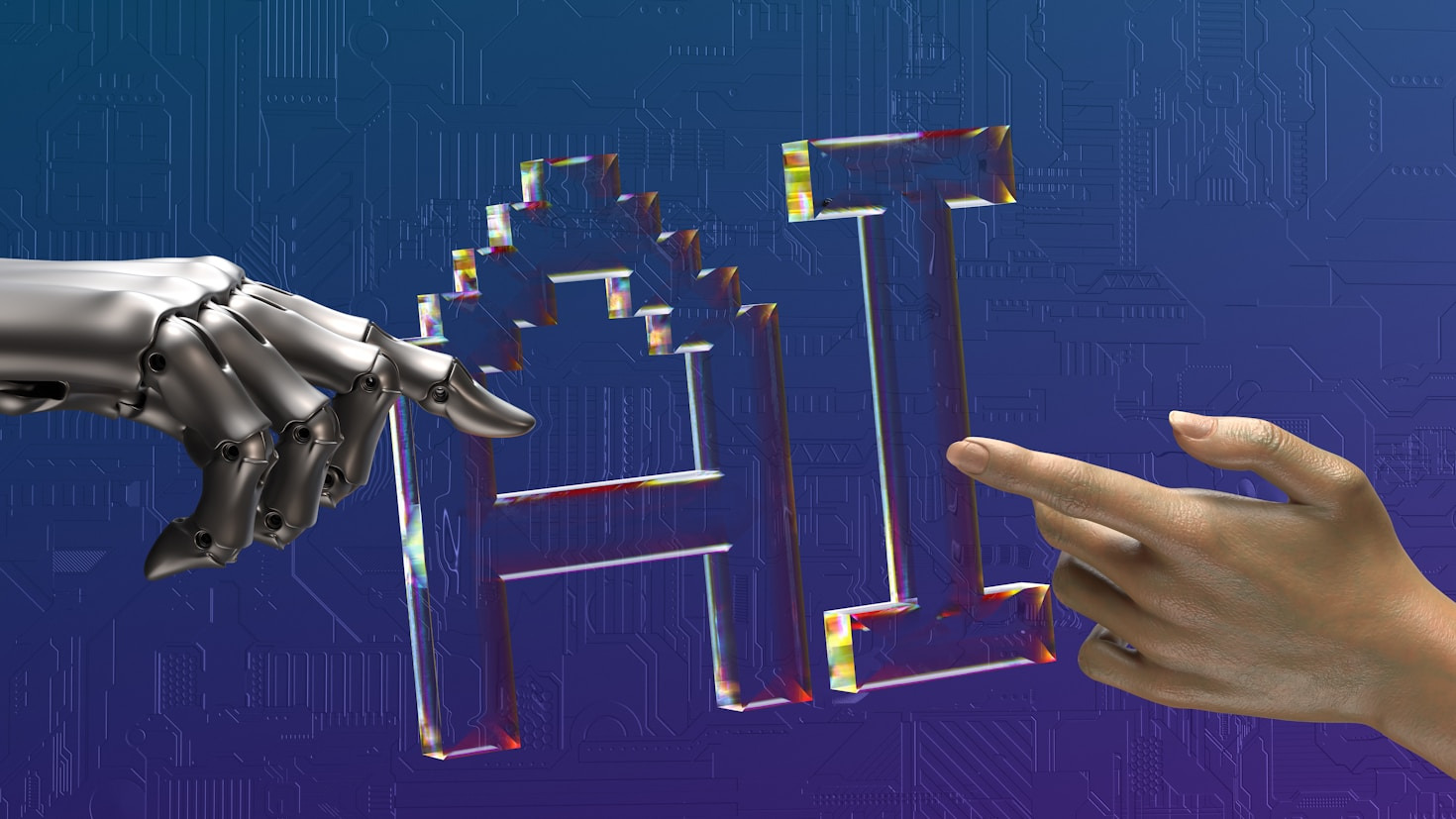 The Intersection of AI and Human Purpose